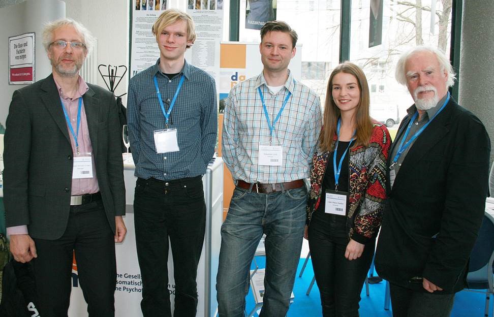 Psychosomatik-Kongress in Berlin mit Experten, Ärzten und Studierenden – Diskussion aktueller Themen der Psychosomatischen Medizin unter dem Motto „Dialog statt Dualismus“.